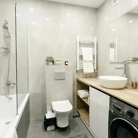 Enjoy The Stylish, Comfortable & Spacious